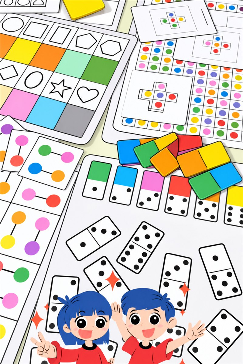 Learning Skills Activity Pack preview 10