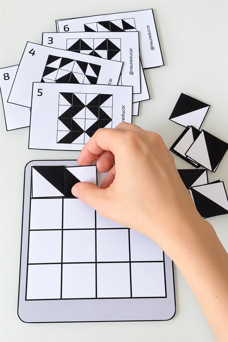 Learning Skills Activity Pack preview 4